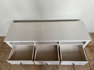 Mueble TV Hemnes Ikea