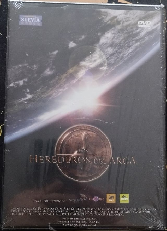 Los herederos del arca