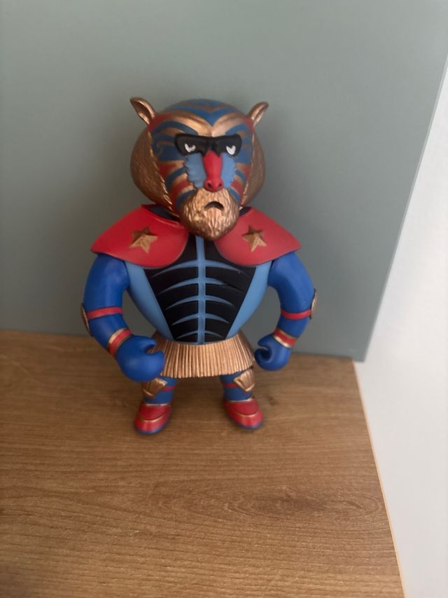 Muñecos coleccionables