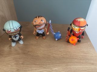 Muñecos coleccionables