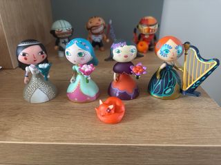 Muñecos coleccionables