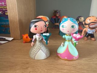 Muñecos coleccionables