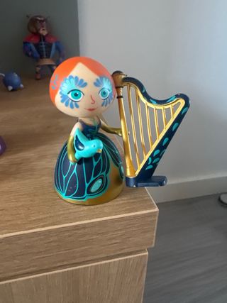 Muñecos coleccionables