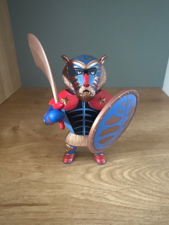 Muñecos coleccionables