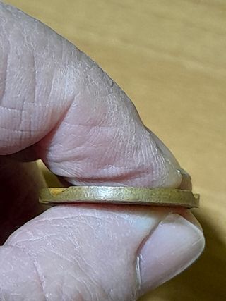 GETTONE TELEFONICO ESM N. SERIE 7912