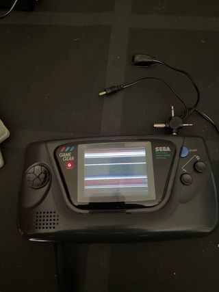 Sega game gear