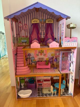 La casa di Barbie
