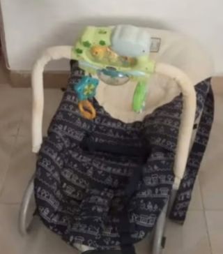 Hamaca  bebé
