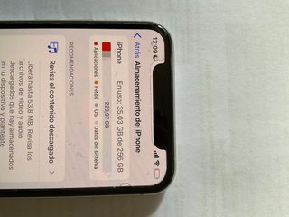Iphone 11 Pro 256 gigas