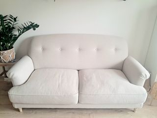 Sofá Esseboda Ikea 2 plazas