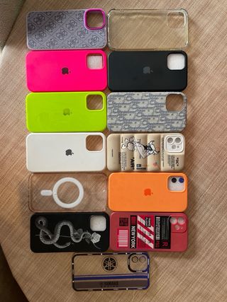 Fundas iphone 12