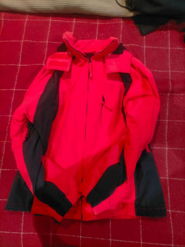 Abrigo impermeable Marina Boat.