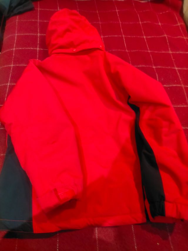 Abrigo impermeable Marina Boat.