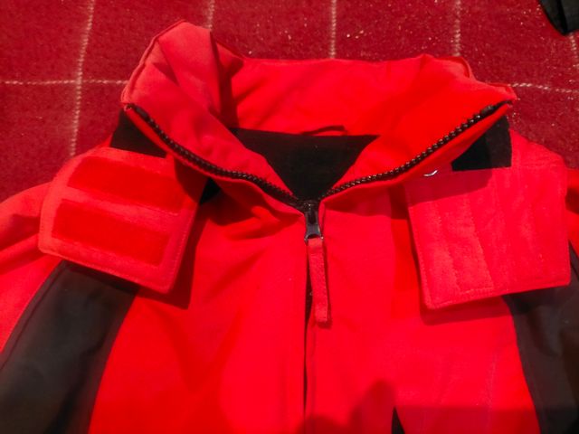 Abrigo impermeable Marina Boat.