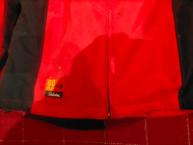 Abrigo impermeable Marina Boat.