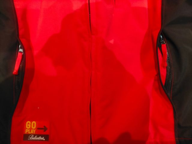 Abrigo impermeable Marina Boat.