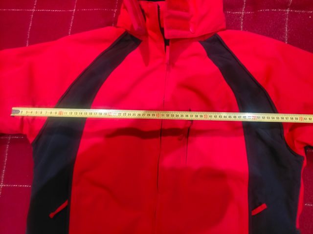 Abrigo impermeable Marina Boat.