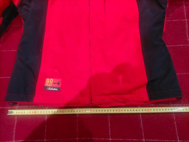 Abrigo impermeable Marina Boat.