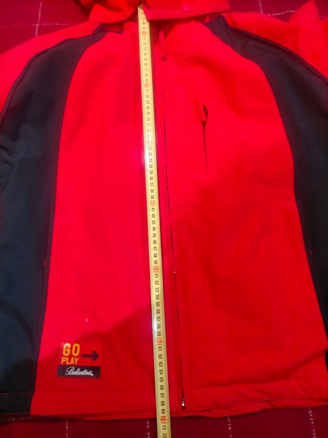 Abrigo impermeable Marina Boat.