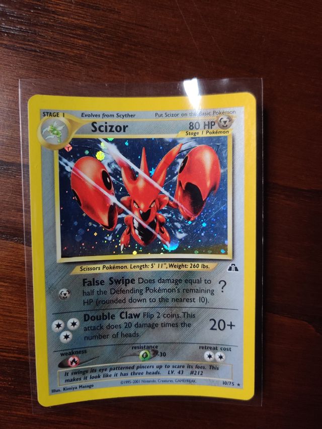Scizor (NDI 10)