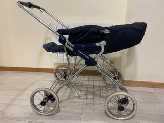 Carrito bebé vintage