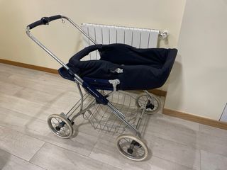 Carrito bebé vintage