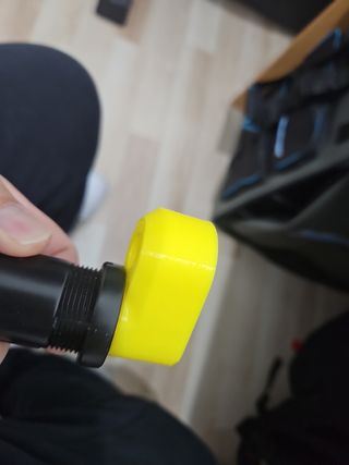 Adaptadores culata m4 airsoft