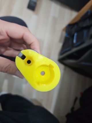 Adaptadores culata m4 airsoft