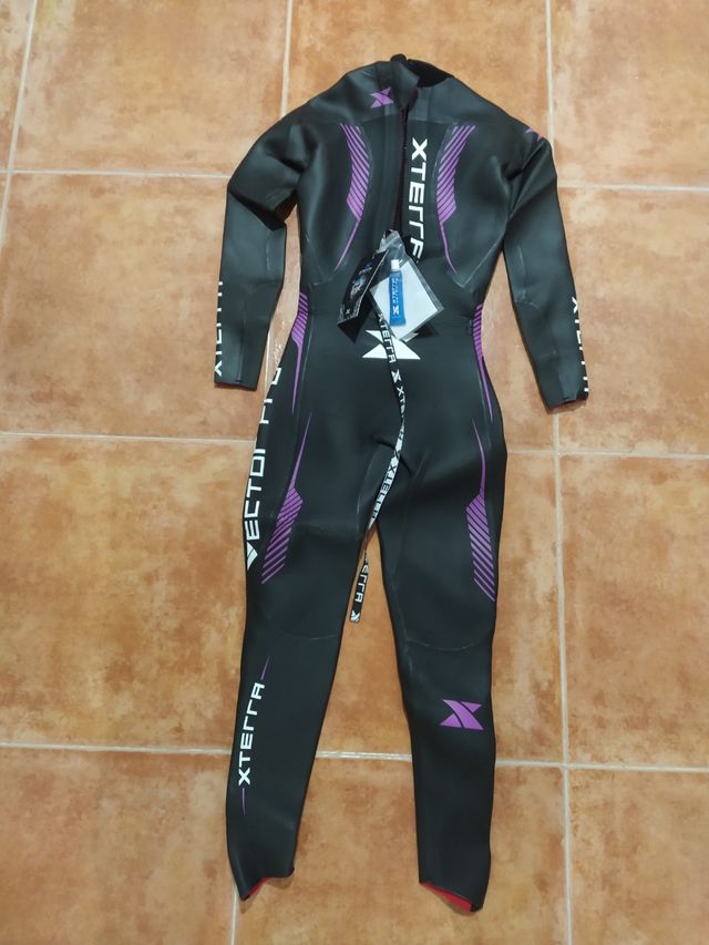 Traje mono Neopreno