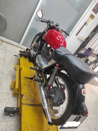 Montesa impala
