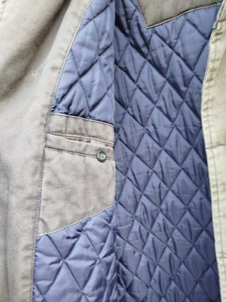 Chaqueta hombre