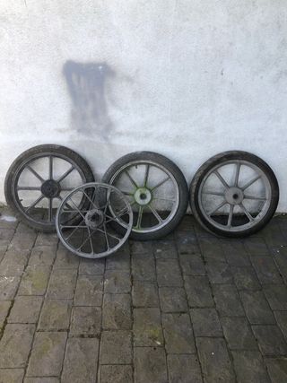 Llantas Vespino