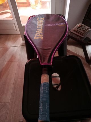 Raqueta spalding