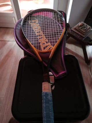 Raqueta spalding