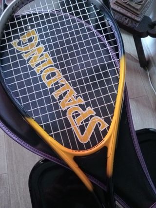 Raqueta spalding
