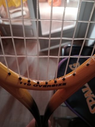 Raqueta spalding