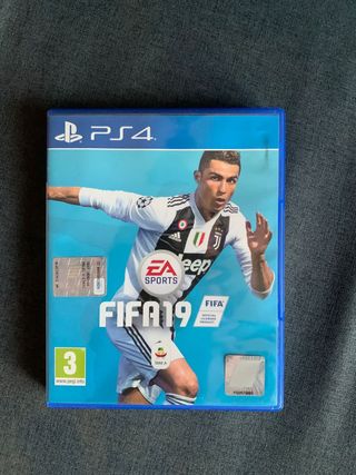 Videogioco fifa 19