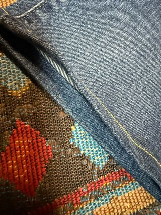 Pantalon vaquero carhartt talla 30