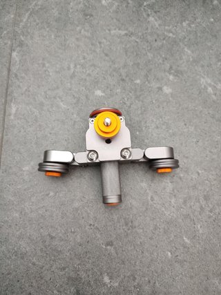 Slider motorizado