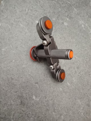Slider motorizado