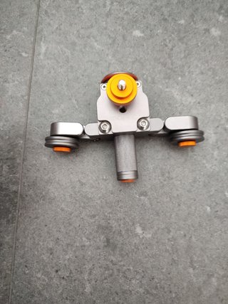 Slider motorizado