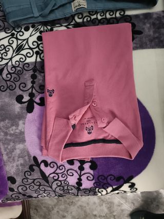 Lote de ropa completo