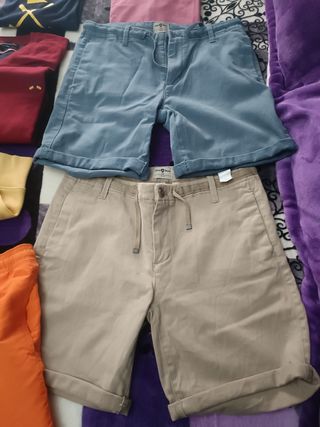 Lote de ropa completo