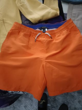 Lote de ropa completo