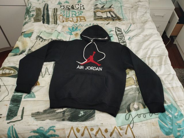 Sudadera Jordan Talla M