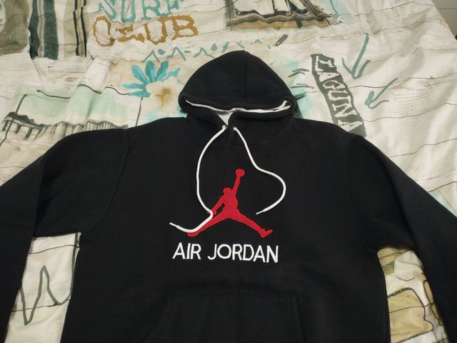 Sudadera Jordan Talla M