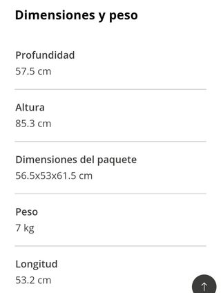 Sillas Maison du Monde