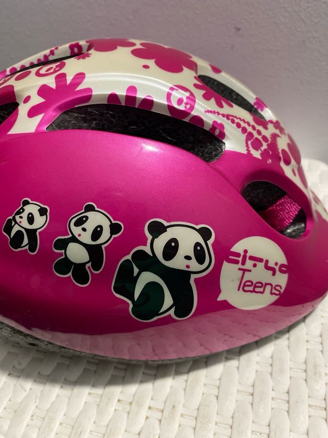 CASCO INFANTIL