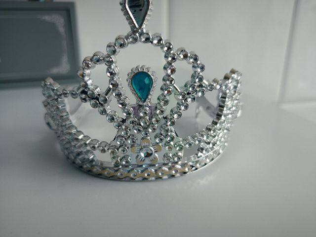 Vestido disfraz princesa