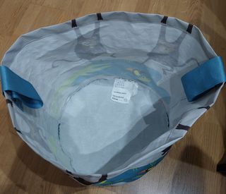 3 conjuntos Mega Bloks + Bolsa almacenaje Ikea